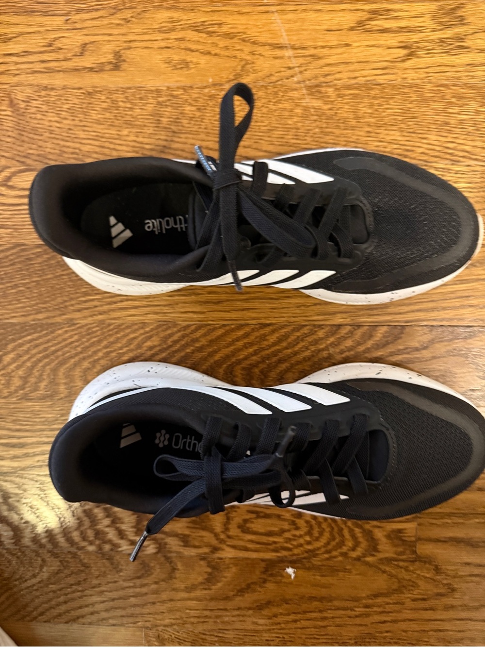 Addidas RUNFALCON 5 RUNNING SHOES - Picture 3 of 5